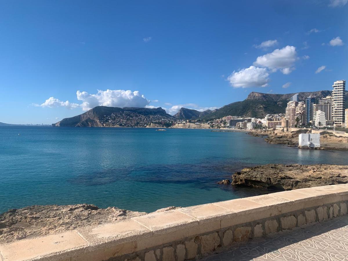 Apartamento Playas Calp Dış mekan fotoğraf