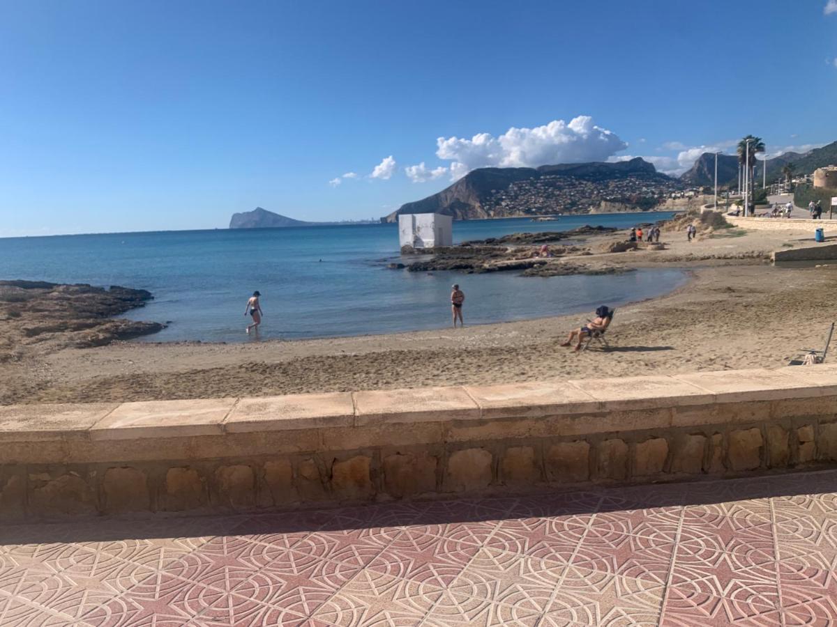 Apartamento Playas Calp Dış mekan fotoğraf