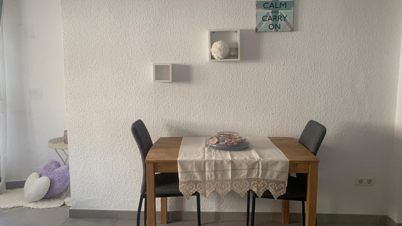 Apartamento Playas Calp Dış mekan fotoğraf