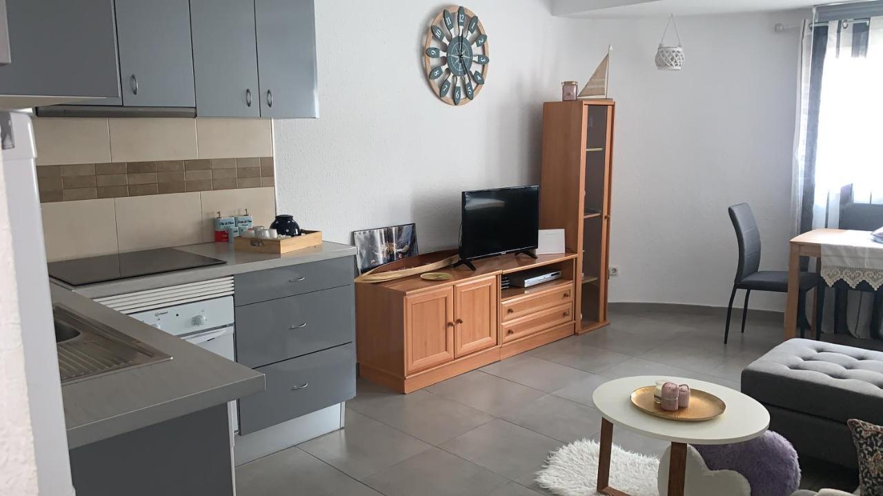 Apartamento Playas Calp Dış mekan fotoğraf