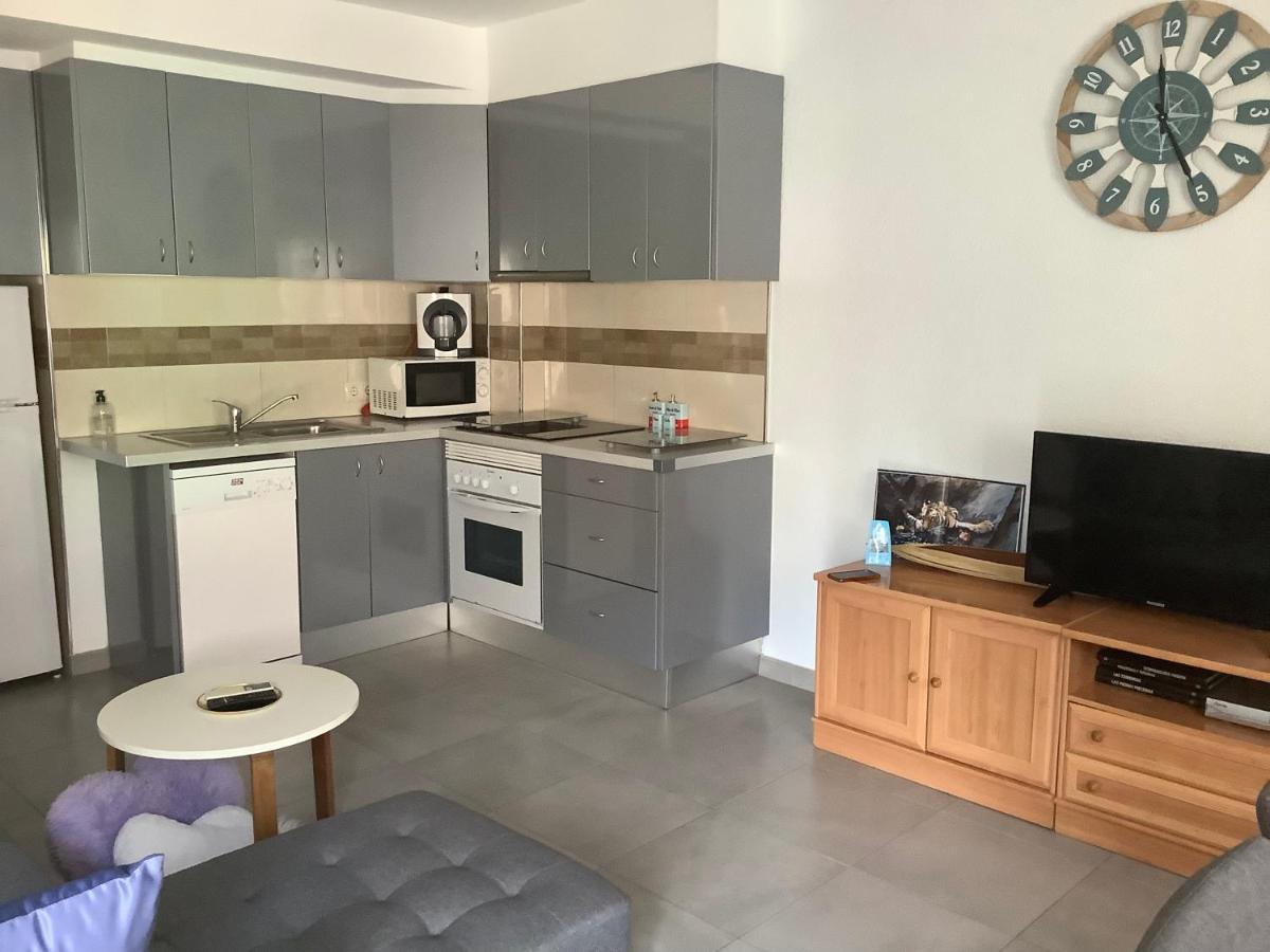 Apartamento Playas Calp Dış mekan fotoğraf
