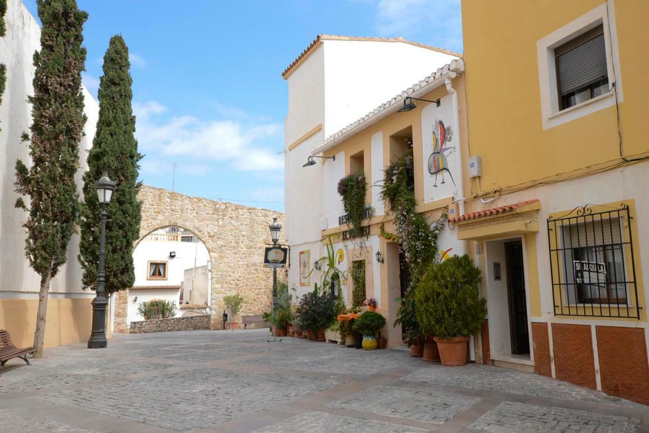 Apartamento Playas Calp Dış mekan fotoğraf