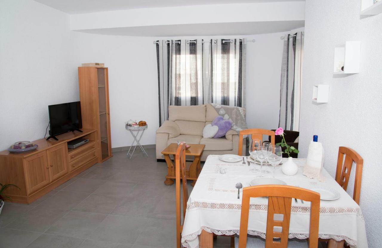 Apartamento Playas Calp Dış mekan fotoğraf
