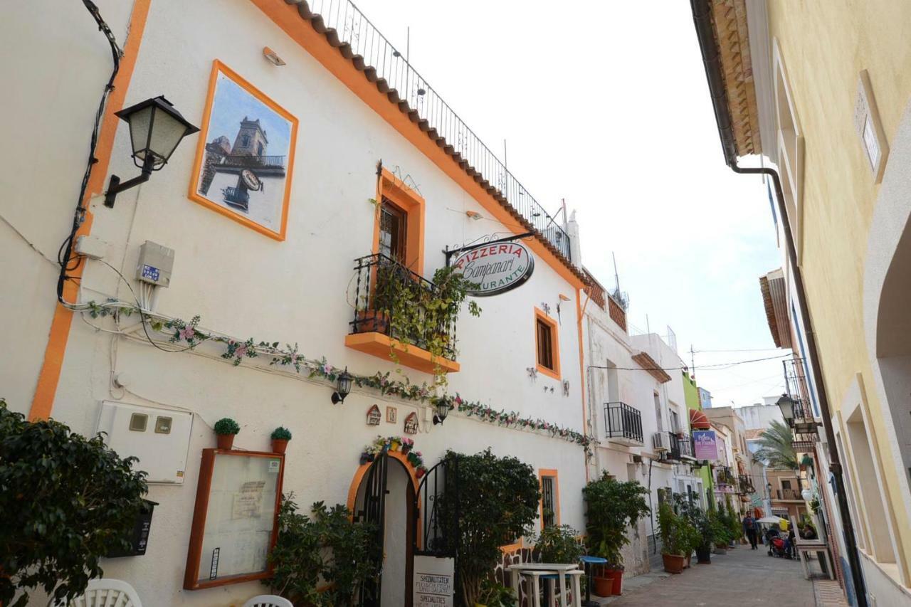 Apartamento Playas Calp Dış mekan fotoğraf