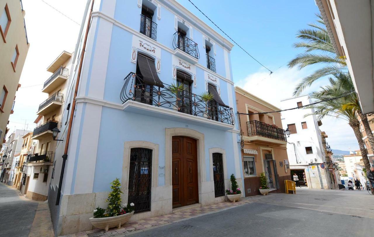 Apartamento Playas Calp Dış mekan fotoğraf