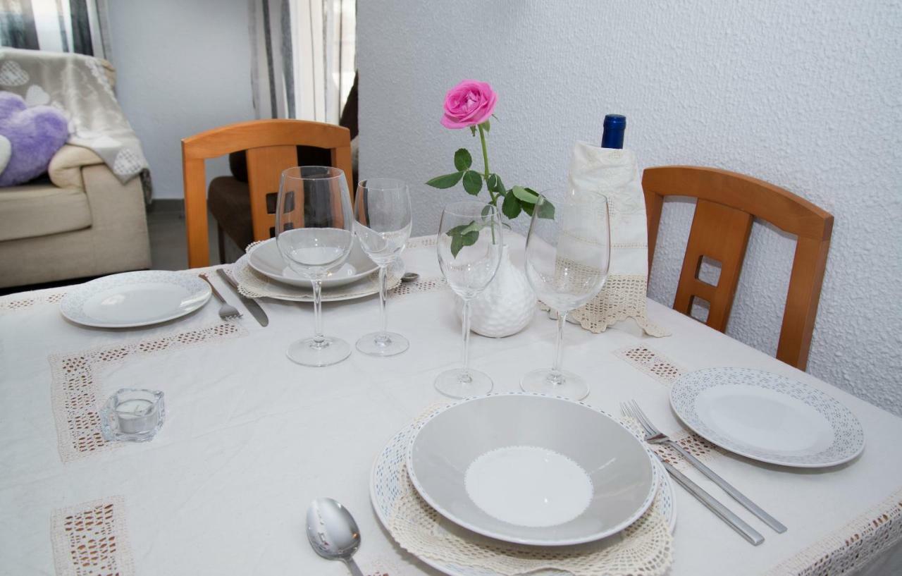 Apartamento Playas Calp Dış mekan fotoğraf