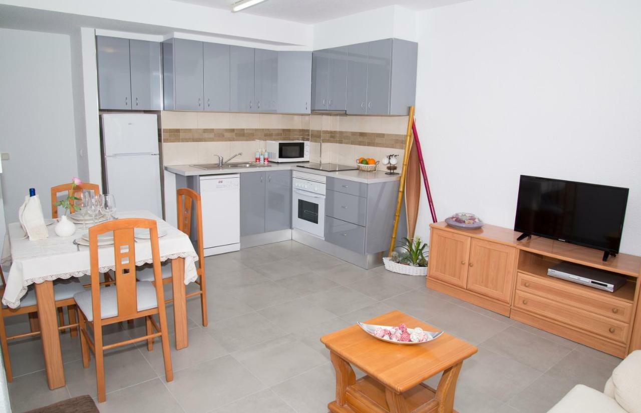 Apartamento Playas Calp Dış mekan fotoğraf