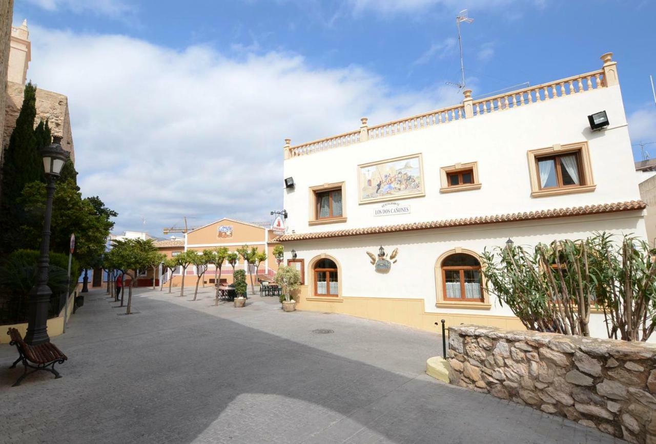 Apartamento Playas Calp Dış mekan fotoğraf
