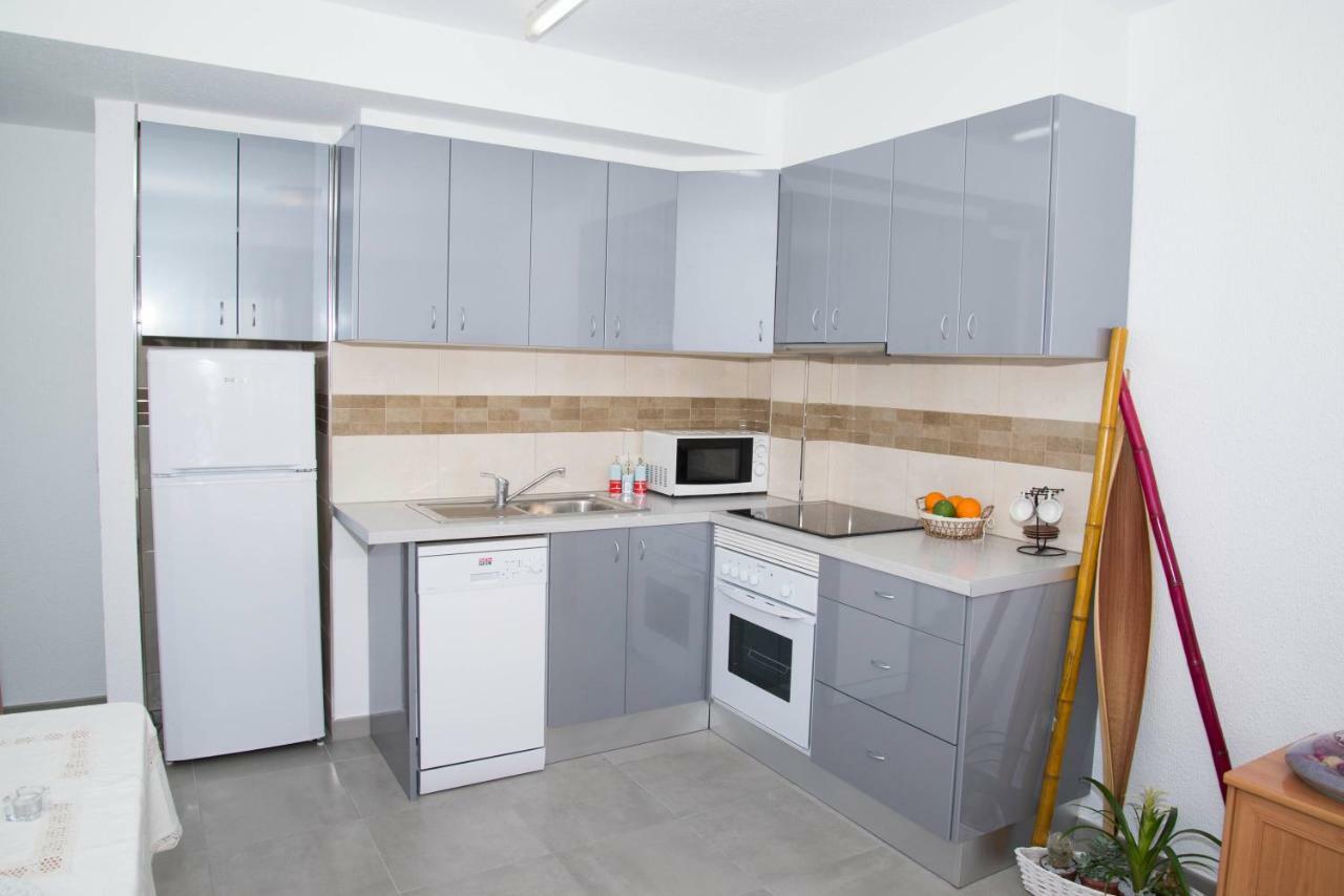 Apartamento Playas Calp Dış mekan fotoğraf