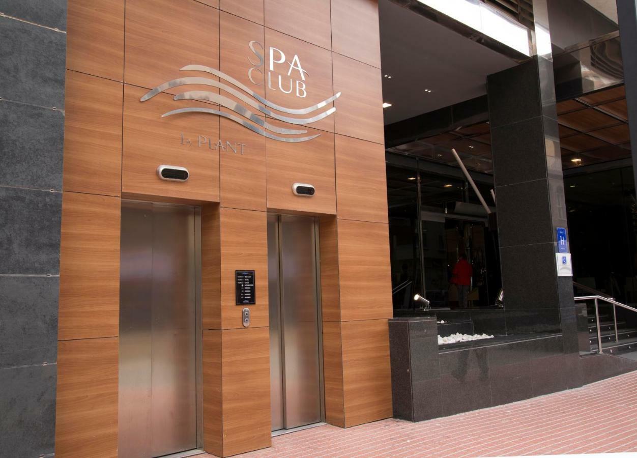 Apartamento Playas Calp Dış mekan fotoğraf