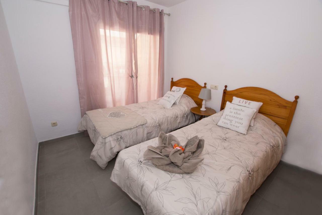 Apartamento Playas Calp Dış mekan fotoğraf