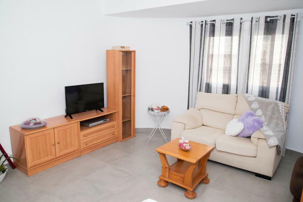 Apartamento Playas Calp Dış mekan fotoğraf