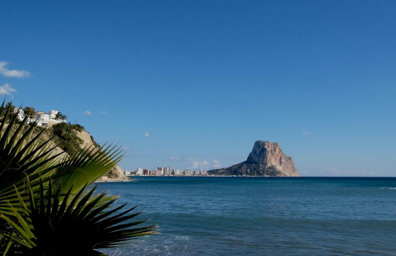 Apartamento Playas Calp Dış mekan fotoğraf