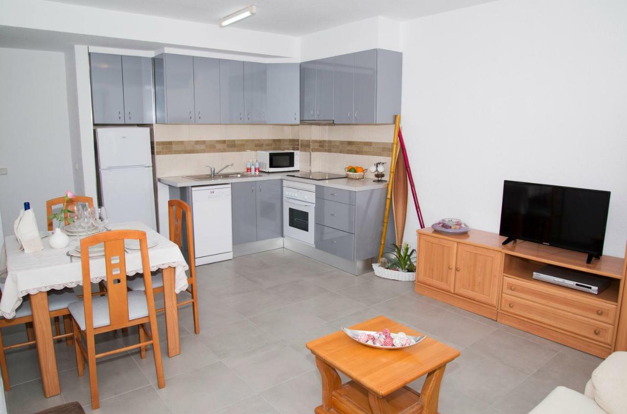 Apartamento Playas Calp Dış mekan fotoğraf