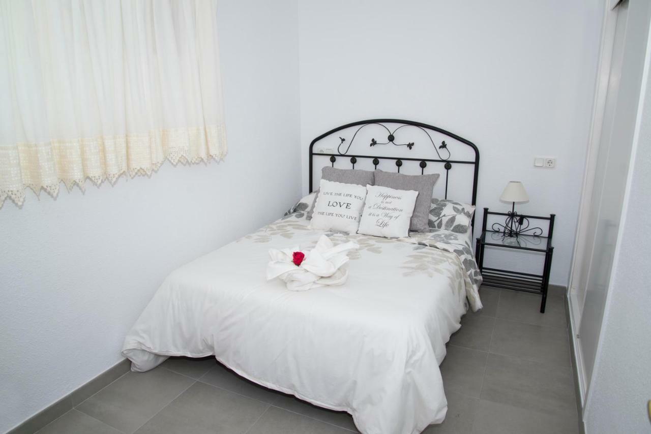 Apartamento Playas Calp Dış mekan fotoğraf