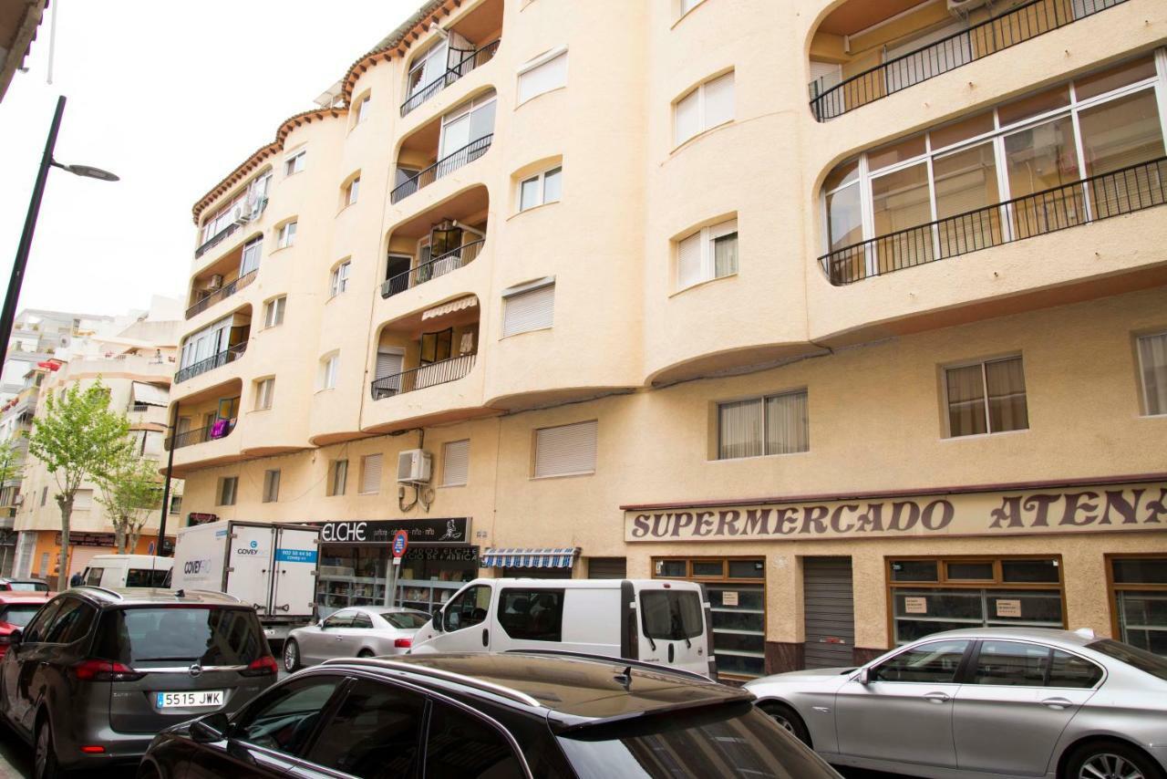 Apartamento Playas Calp Dış mekan fotoğraf