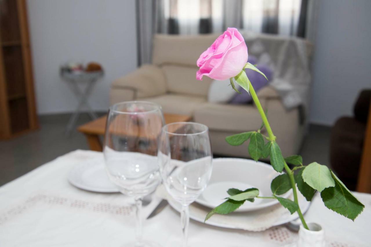 Apartamento Playas Calp Dış mekan fotoğraf